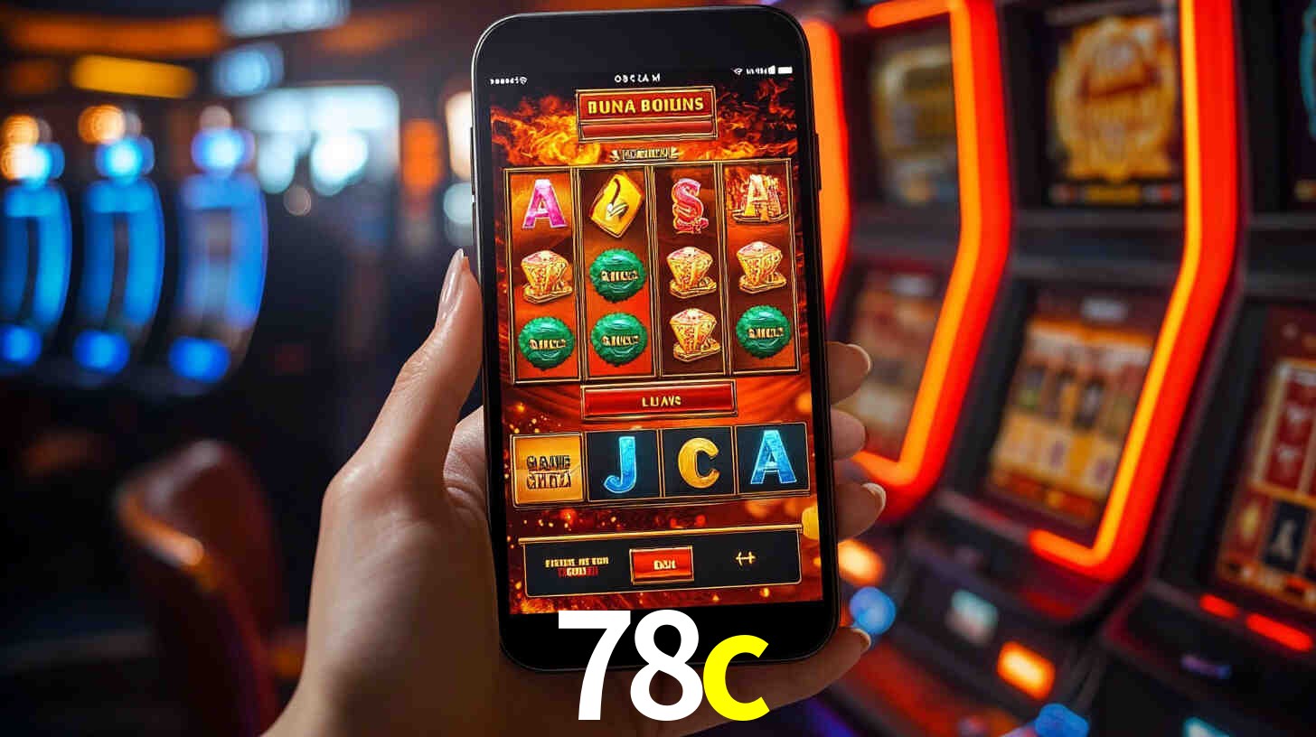 Sinta a adrenalina dos jogos de cassino com 78c