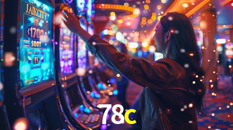 78c: Jogos de Caça-Níqueis-Altas Recompensas, Roleta-Velocidade, Blackjack-Desafios Máximos